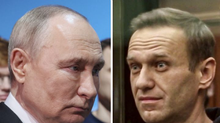 EU no cree que Putin ordenó muerte de Navalny