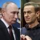 EU no cree que Putin ordenó muerte de Navalny