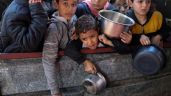 “La hambruna es inminente” en Gaza; reporte de la CIF prevé catástrofe humanitaria en mayo