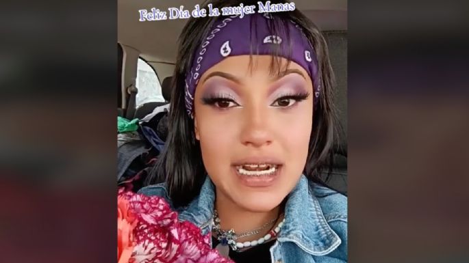 Asesinan a la tiktoker Dulce Vaca, quien compuso la canción titulada “8M”; cae presunto feminicida