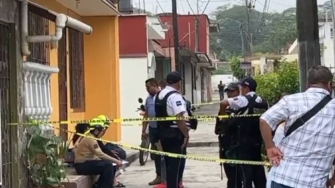 Adolescentes matan a puñaladas a su padre por defender a su madre en Orizaba