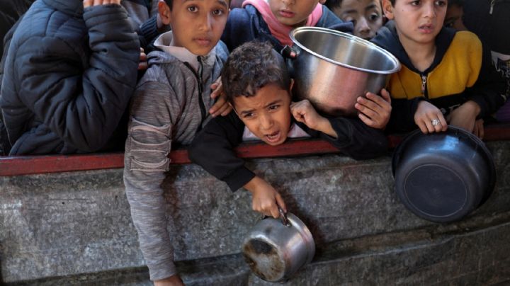 UNICEF alerta de que 181 millones de niños menores de 5 años padece pobreza alimentaria grave
