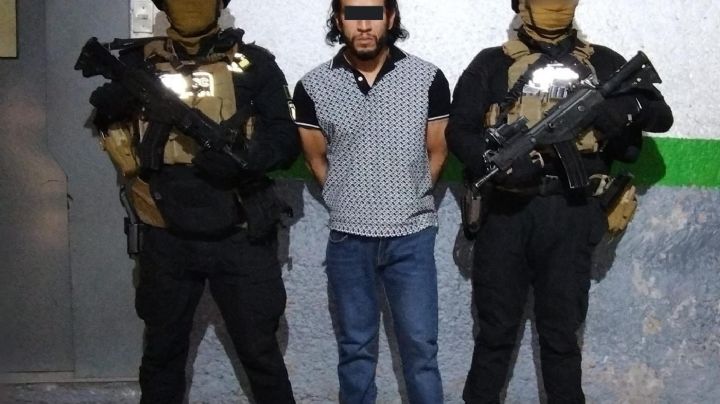 Dictan auto de formal prisión contra “El Chori”, presunto líder de La Unión Tepito, por homicidio