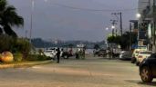 Abandonan cuatro cadáveres en pleno centro de Tuxpan, Veracruz