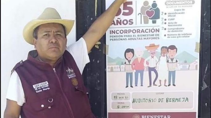 Fiscalía de Guerrero y Secretaría del Bienestar olvidan a servidor de la Nación desaparecido