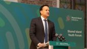 El primer ministro irlandés, Leo Varadkar, anuncia sorpresivamente su dimisión