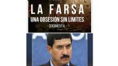 “La Farsa, una obsesión sin límites”, documental de Gilberto Mauricio que exhibe a Javier Corral