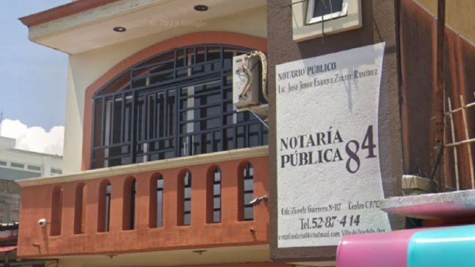 Detienen en Oaxaca a notario público vinculado al “Cártel del Despojo”