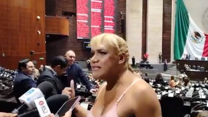 Diputada morenista María Clemente pide no votar por Sheinbaum ni Gálvez por esta razón (Video)