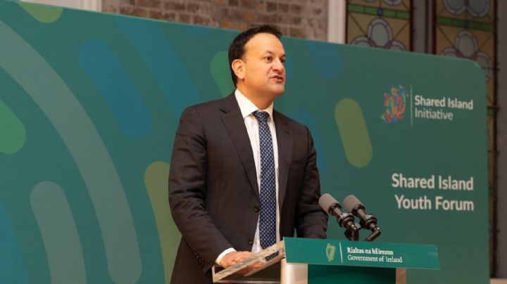 El primer ministro irlandés, Leo Varadkar, anuncia sorpresivamente su dimisión