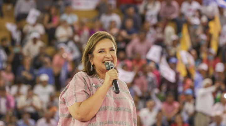 Xóchitl Gálvez defiende a María Amparo Casar: Es víctima de acoso y de un gobierno autoritario