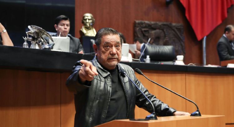 Félix Salgado aclaró que sus dichos sobre nepotismo no eran para Luisa María Alcalde