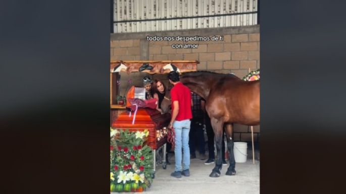 Así fue el emotivo funeral de la activista Elena Larrea en Cuacolandia (Video)