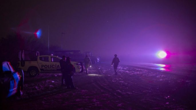 Un campo de extermino, el predio en Pesquería donde hallaron cuerpos y restos humanos