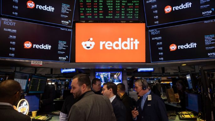 Reddit se estrena a lo grande en Wall Street