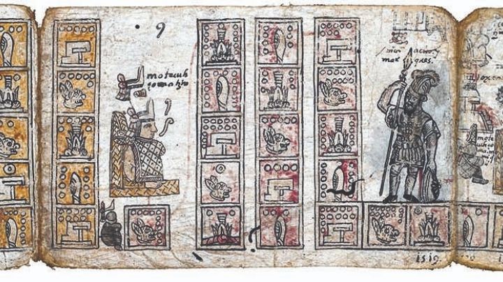 INAH pagó 9.5 mpd para recuperar códices sobre fundación de Tenochtitlan