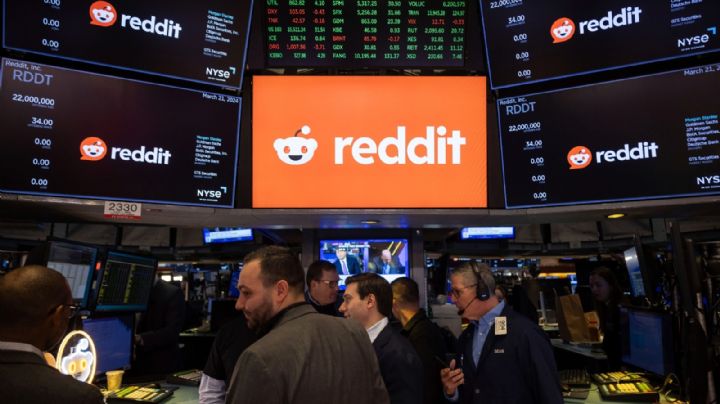 Reddit se estrena a lo grande en Wall Street