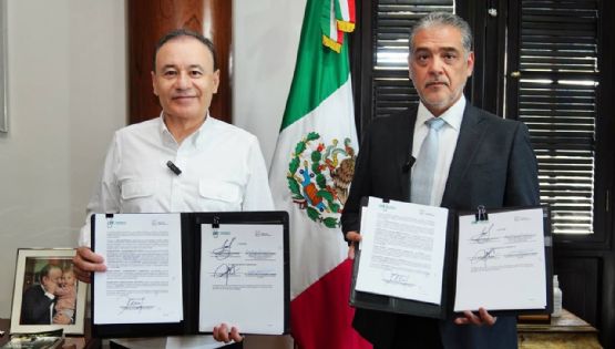 Firma Gobernador Durazo extensión de beneficios en subsidio de CFE en Sonora