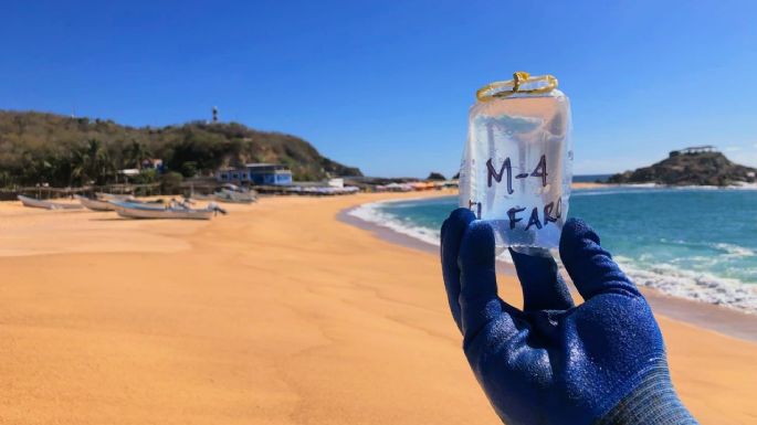 Estas son las playas no aptas para nadar en Semana Santa según la Cofepris