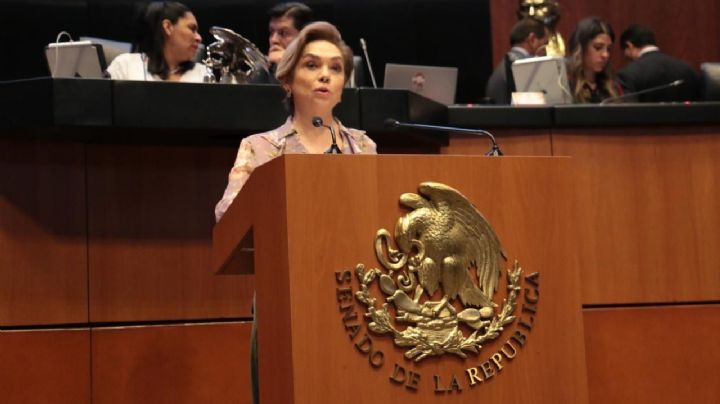 Senadores del PRI piden desaparición de poderes en Campeche por esta razón
