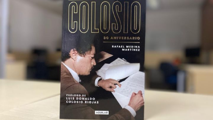 Las cartas que Colosio le escribió a su padre