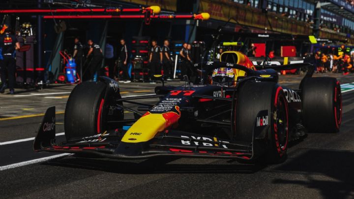 Verstappen gana la pole del Gran Premio de Australia; “Checo” saldrá sexto por castigo