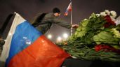Rusia guarda día de luto nacional tras ataque terrorista que mató a 133 personas