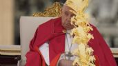 Papa Francisco decidió no leer su homilía durante la misa del Domingo de Ramos