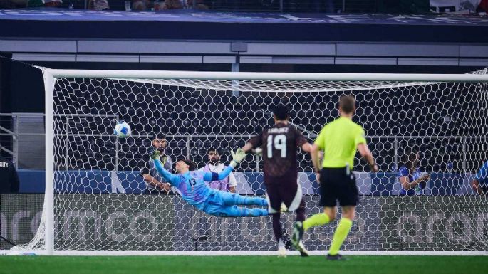 México pierde contra Estados Unidos en la final de la Liga de Naciones de Concacaf (Video)