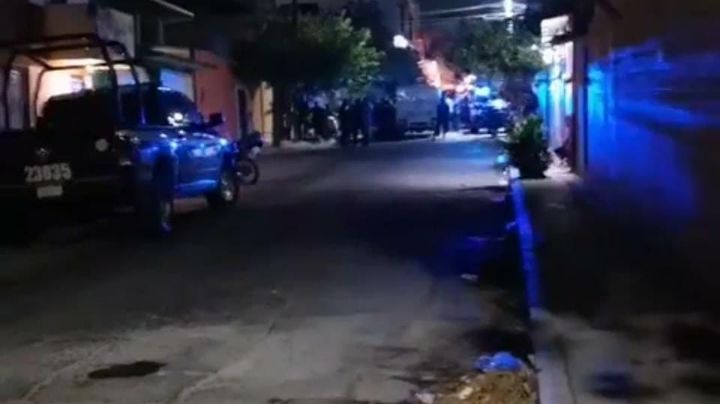 Tres personas fueron ejecutadas la noche del sábado en Chiapas