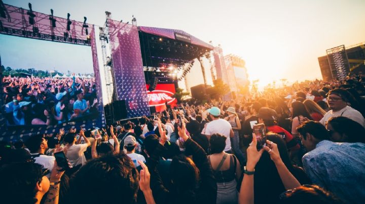 AXE Ceremonia, 55 mil emociones con Kendrick Lamar, Grimes, Romy y Astrid Hadad