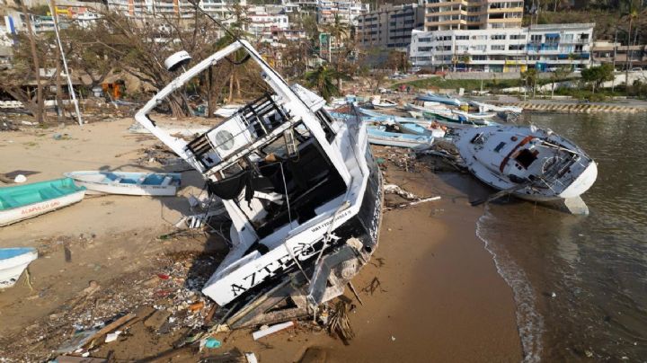 Morena aprueba que estados y municipios paguen los costos por desastres naturales