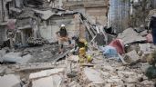 Kiev sufre su tercer bombardeo en 5 días luego de que Rusia incrementa ataques contra ciudades