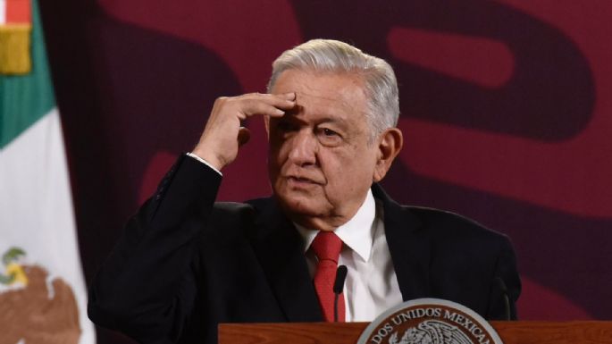 "Yo pensaba que ya no existía La Hora Nacional": AMLO