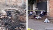 Hallan horno clandestino y bolsas con restos humanos en El Salto, Jalisco