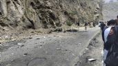 Ataque suicida mata a cinco ciudadanos chinos y su conductor en Pakistán