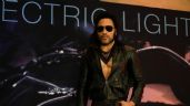 Lenny Kravitz comparte adelantos de su álbum "Blue Electric Light" en México