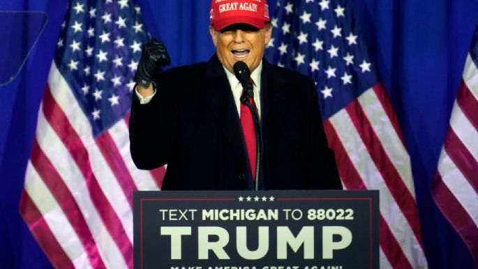 Trump usa asesinato de mujer de Michigan para azuzar temores sobre inmigración