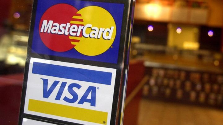 Visa y Mastercard llegan a un acuerdo en tema de comisiones
