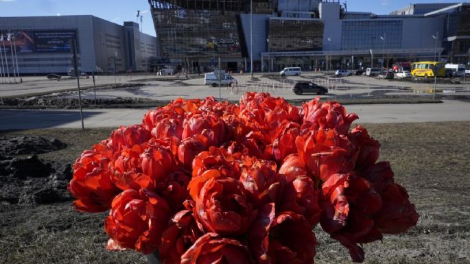 Cifra de muertos por ataque a sala de conciertos en Moscú se eleva a 140