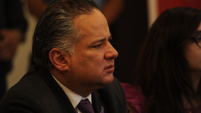 Santiago Nieto dejará el IMPI para buscar la candidatura de Morena en Querétaro