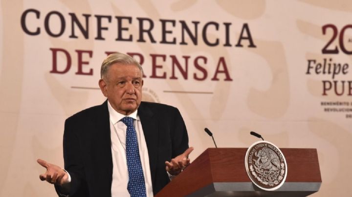 AMLO niega haber intervenido en la elección; “ni modo que yo me quede callado”