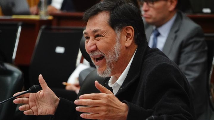 Fernández Noroña ratifica ante el INE la petición de retirar a López San Martín como moderador