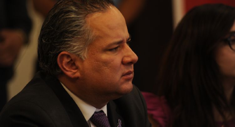 Santiago Nieto dejará el IMPI para buscar la candidatura de Morena en Querétaro