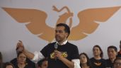 Álvarez Máynez acusa a Xóchitl Gálvez de "guerra sucia" a horas del debate presidencial