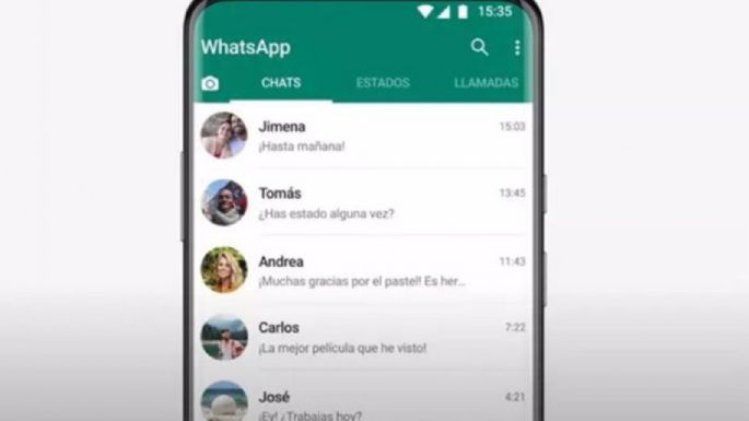 Reportan caída mundial de WhatsApp; afecta a millones de usuarios