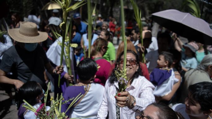 ¿Lloverá en Viernes Santo? Así impactarán el calor y el frío entidad por entidad este fin de semana