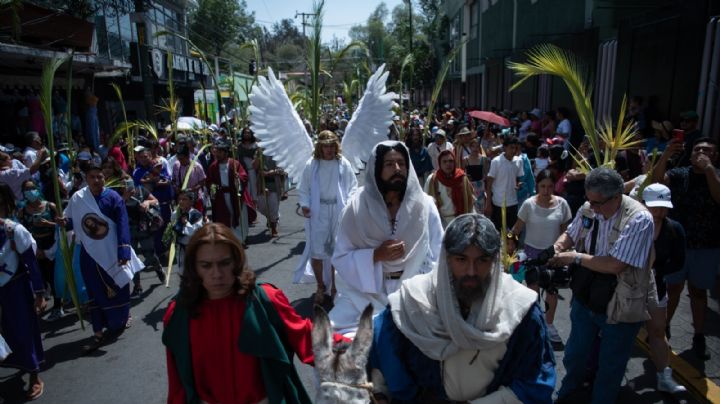 Semana Santa en Iztapalapa: se aplicarán cierres viales en los siguientes horarios