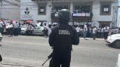 Linchamiento en Taxco ocurrió ante la mirada de policías locales, estatales y la Guardia Nacional