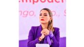 Evelyn Salgado condena asesinato de Camila en Taxco, un día después… así le respondieron en redes